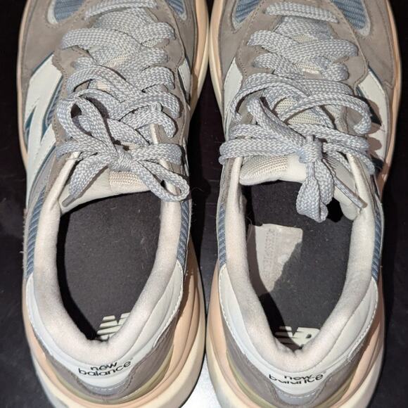 New Balance Shoes Mens 11.5 5740 Grey Khaki M5740LLG Jp3 Inspired Colorway - Picture 7 of 9